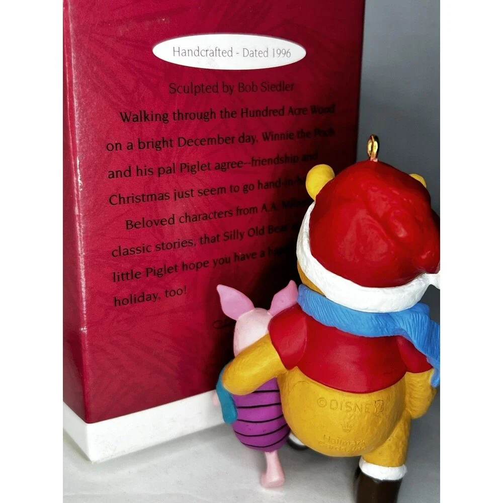 Hallmark 1996 keepsake
